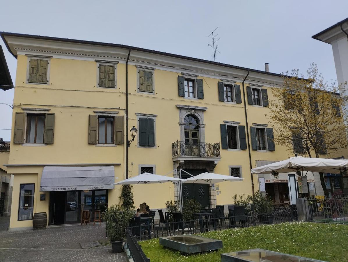 Domus Terme Romane Cividale del Friuli Dış mekan fotoğraf